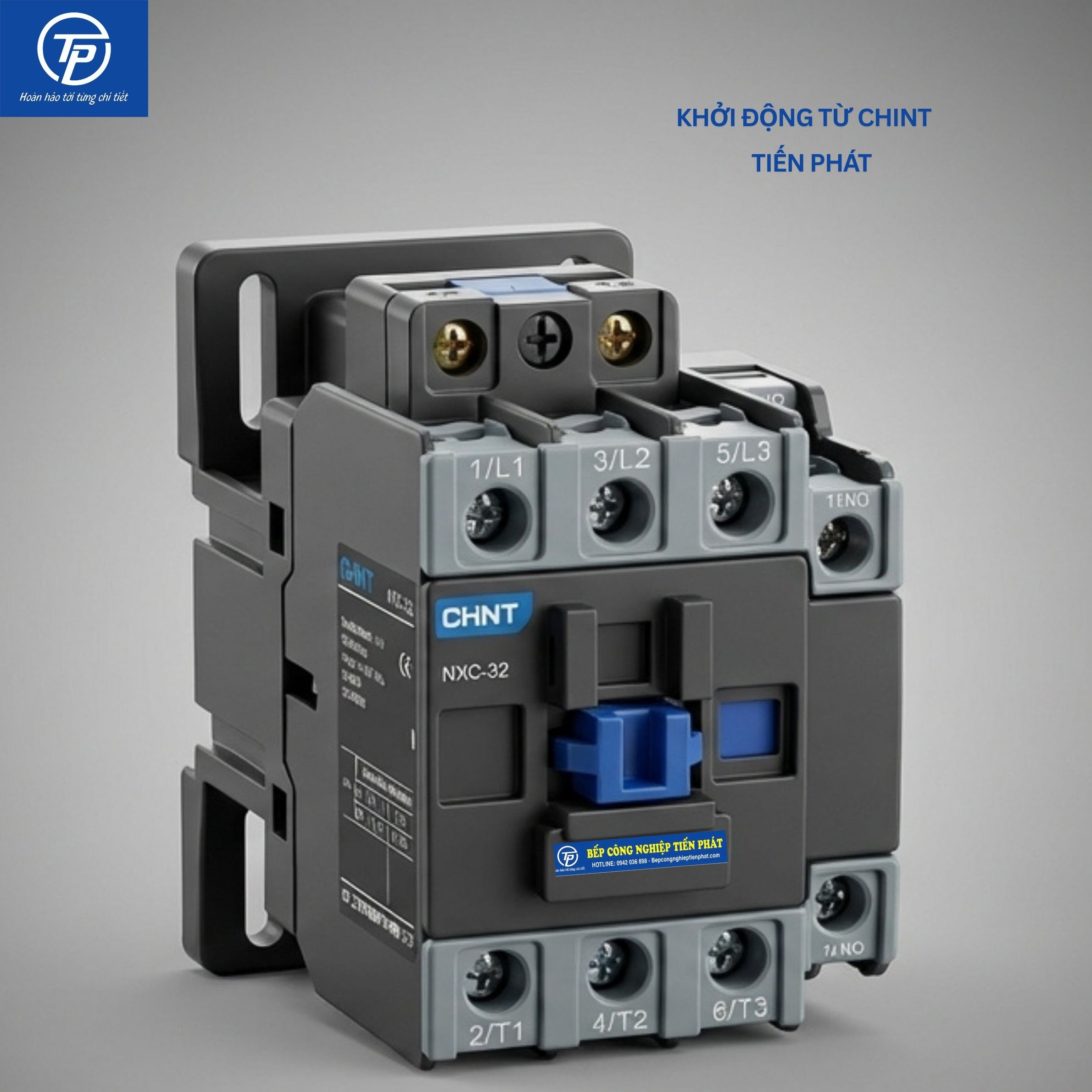 Khởi Động Từ CHINT